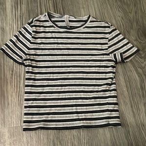 Women’s striped shirt